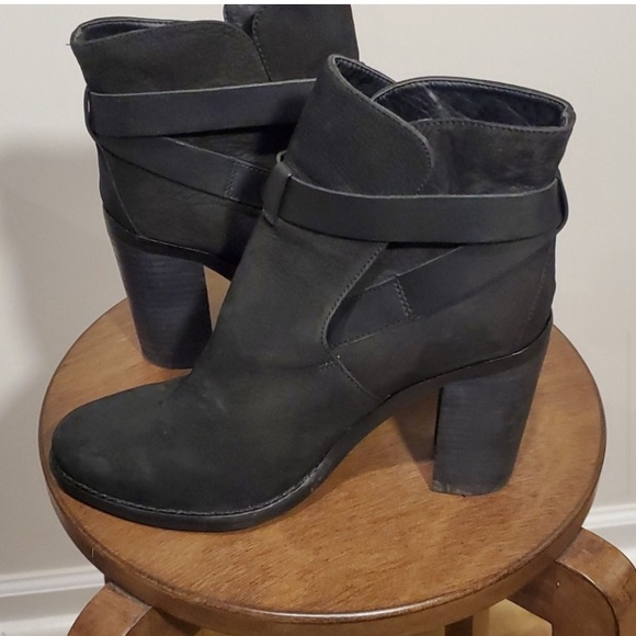 Tony Bianco Ralph Ankle leather Boots size 7 - Picture 7 of 13